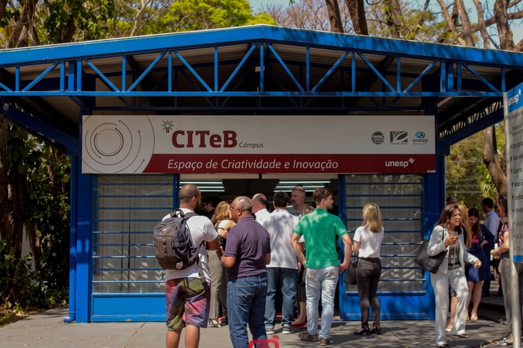 Centro de Inovação Tecnológica de Bauru (CITEB) e Saruê Incubadora