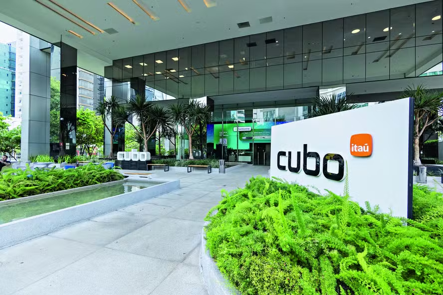 Cubo Itaú