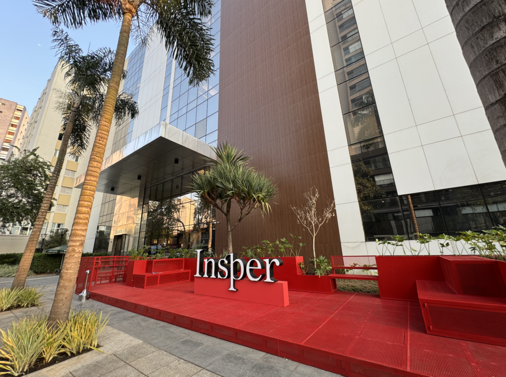 Insper - Hub de Inovação e Empreendedorismo Paulo Cunha