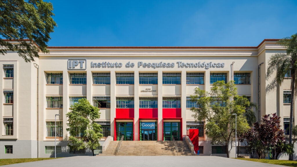 Instituto de Pesquisas Tecnológicas do Estado de São Paulo (IPT)
