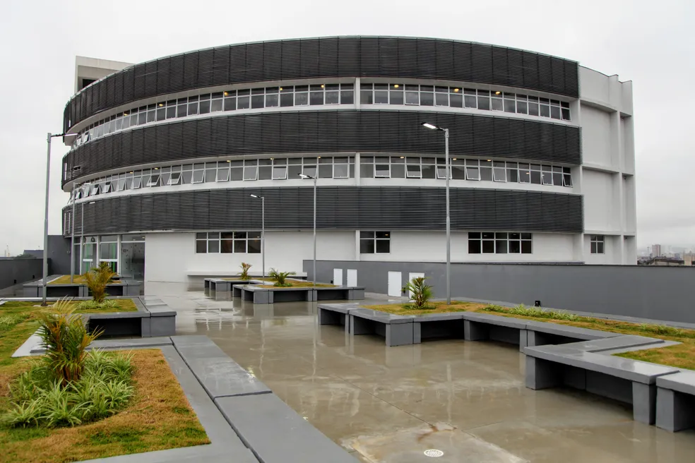 Parque Tecnológico de Santos