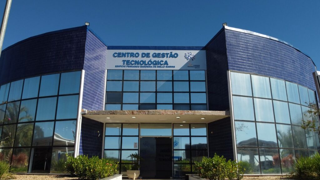 Parque Tecnológico Botucatu