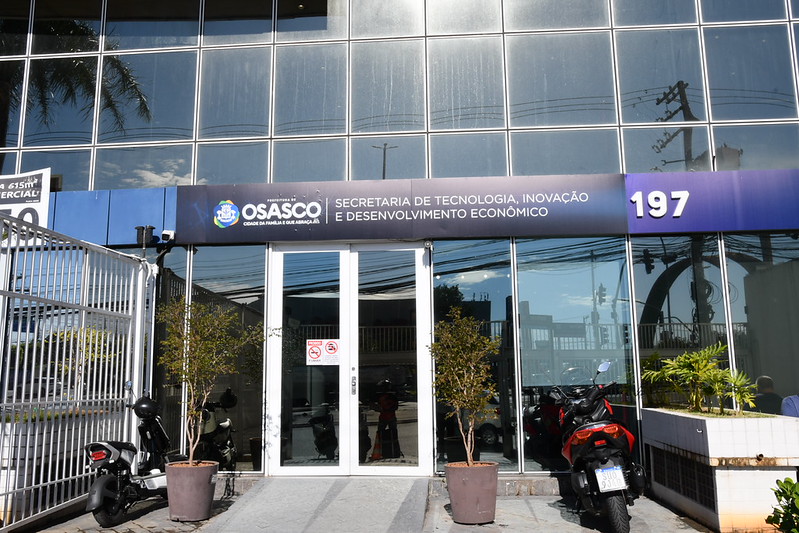 Secretaria de Tecnologia, Inovação e Desenvolvimento Econômico de Osasco (SETIDE)