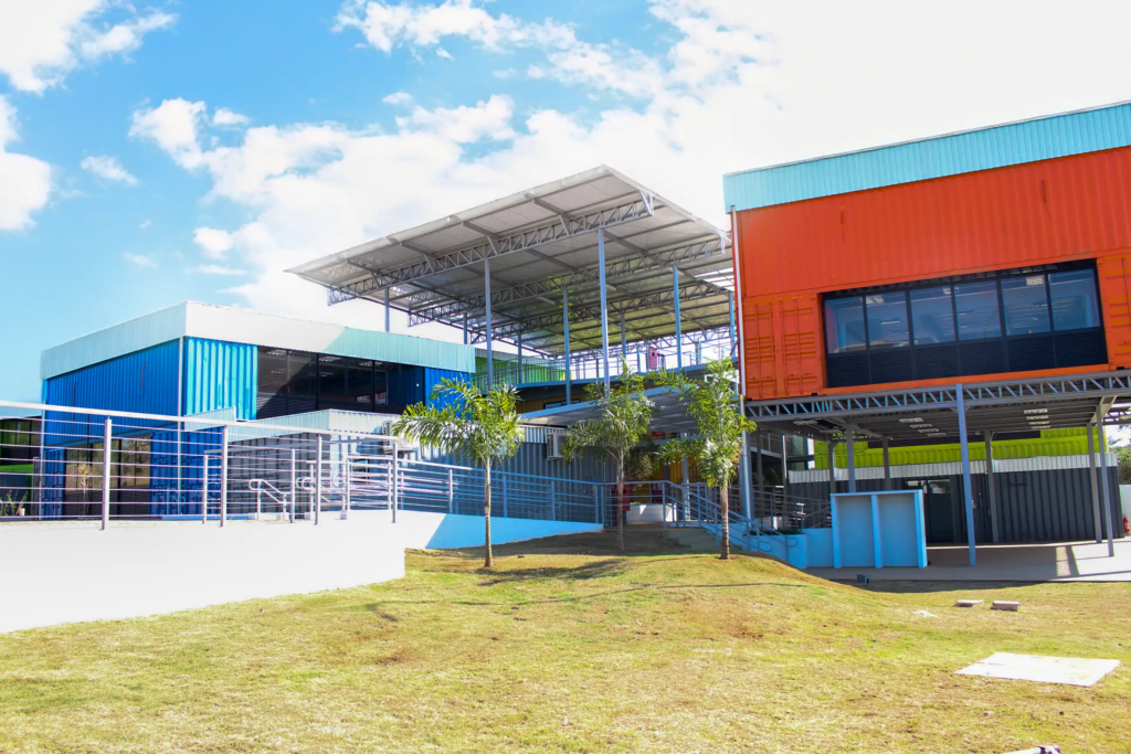 Parque de Inovação e Tecnologia de Ribeirão Preto (SUPERA Parque)