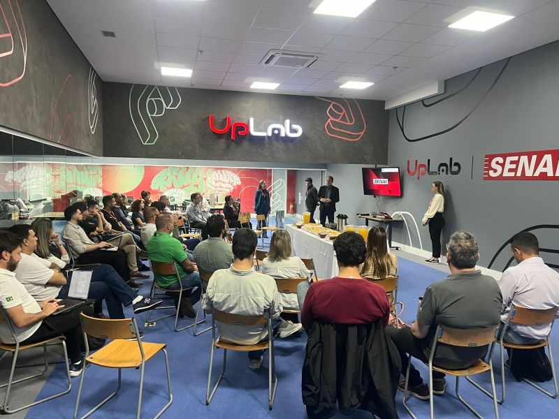 UpLab SENAI São Paulo