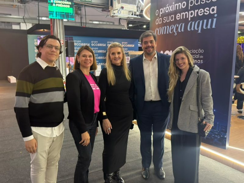 Rede API marca presença na abertura do Campinas Innovation Week 2026 e integra a programação com painel sobre dados, territórios e inovação ao lado do Sistema Paulista de Ambientes de Inovação (SPAI) e do Projeto Jornada dos Ambientes Paulistas de Inovação (JAPI). (Foto: Inova Unicamp, em 14 de setembro de 2026)